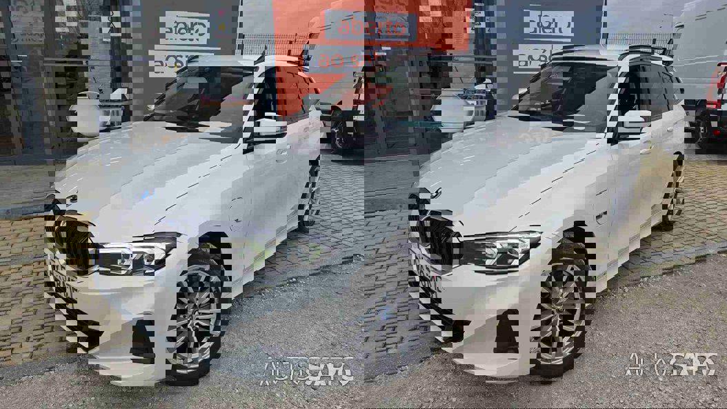 BMW Série 3 320 e Touring Auto de 2023