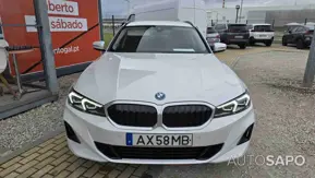BMW Série 3 320 e Touring Auto de 2023