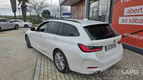 BMW Série 3 320 e Touring Auto de 2023