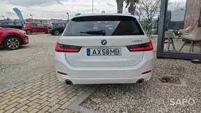 BMW Série 3 320 e Touring Auto de 2023