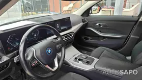 BMW Série 3 320 e Touring Auto de 2023