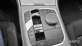BMW Série 3 320 e Touring Auto de 2023