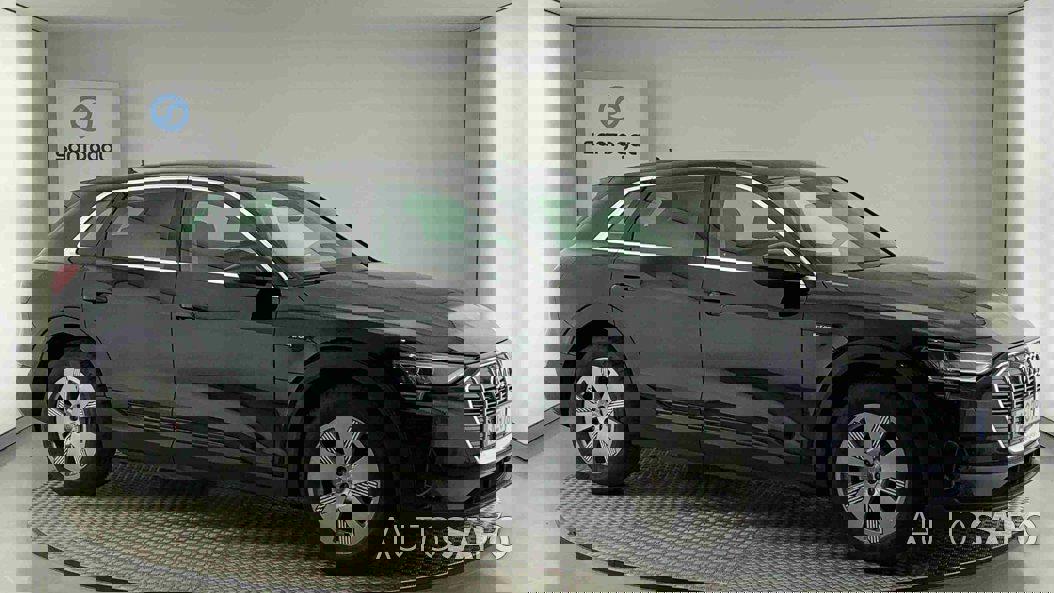 Audi e-tron 55 quattro de 2021