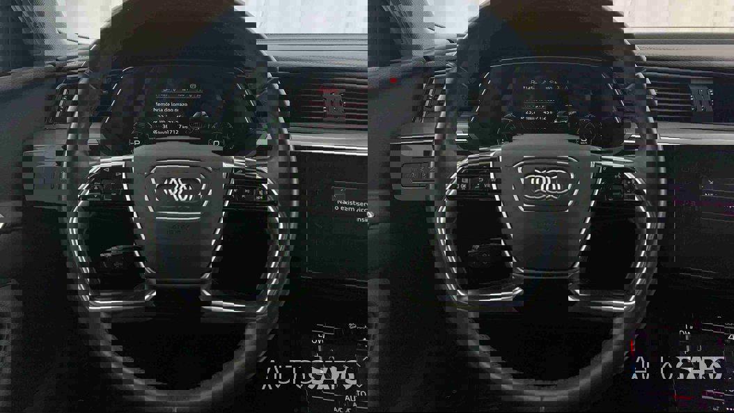 Audi e-tron 55 quattro de 2021