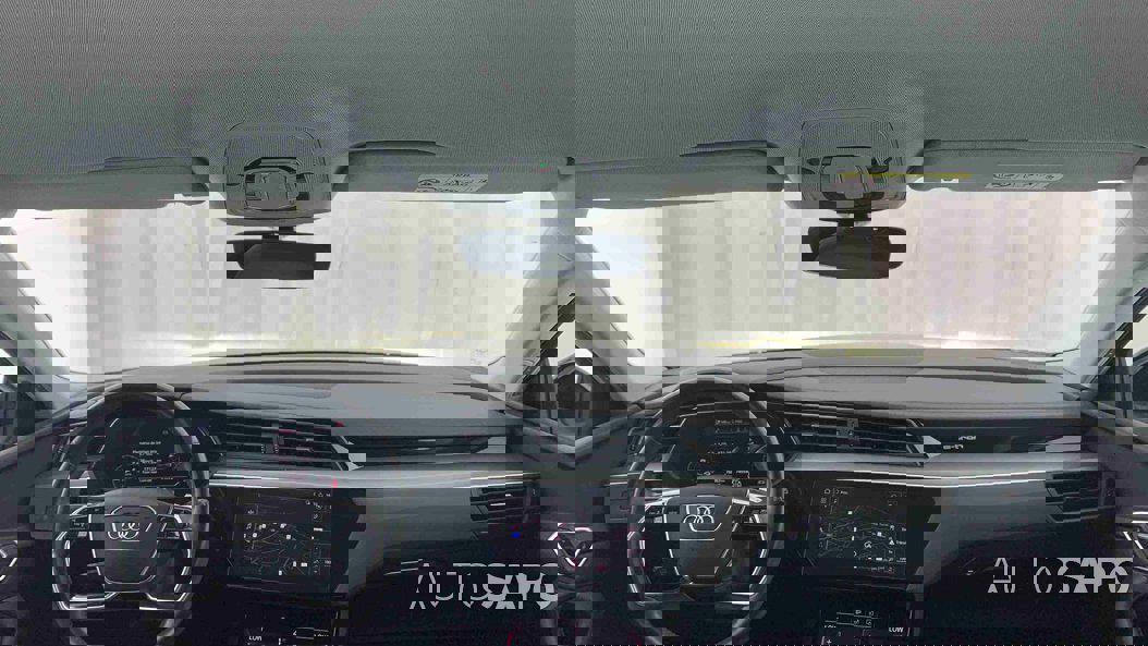 Audi e-tron 55 quattro de 2021