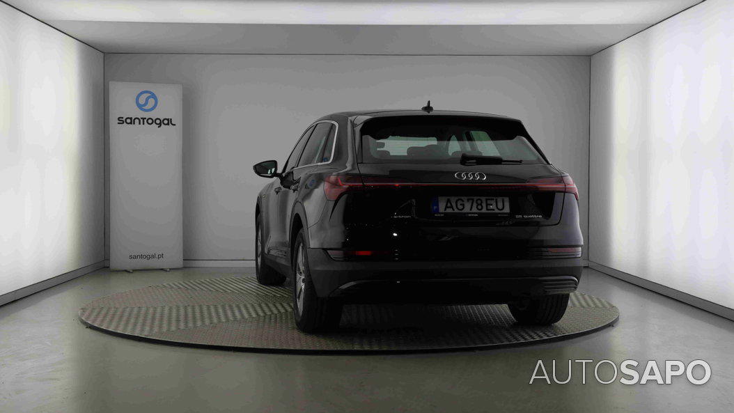 Audi e-tron 55 quattro de 2021