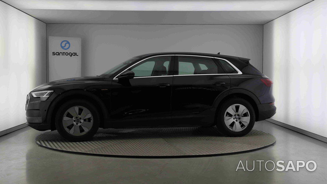 Audi e-tron 55 quattro de 2021