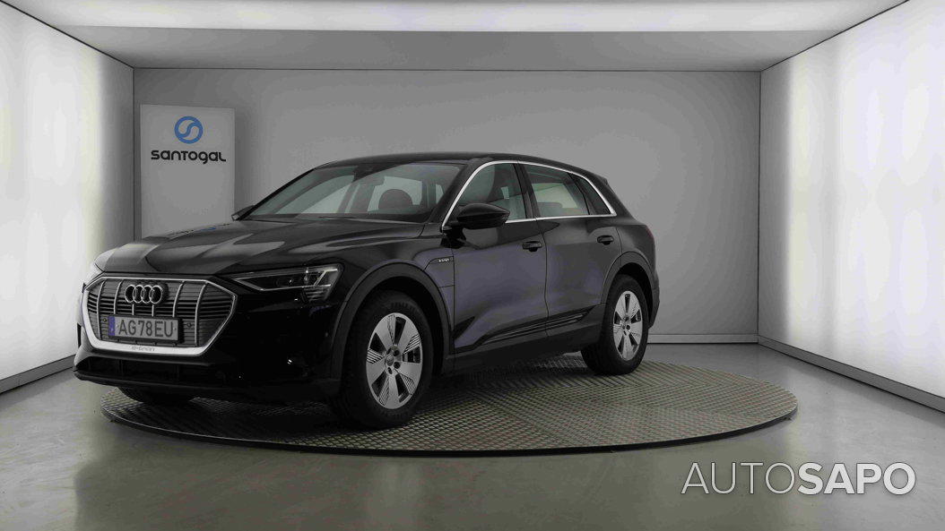 Audi e-tron 55 quattro de 2021