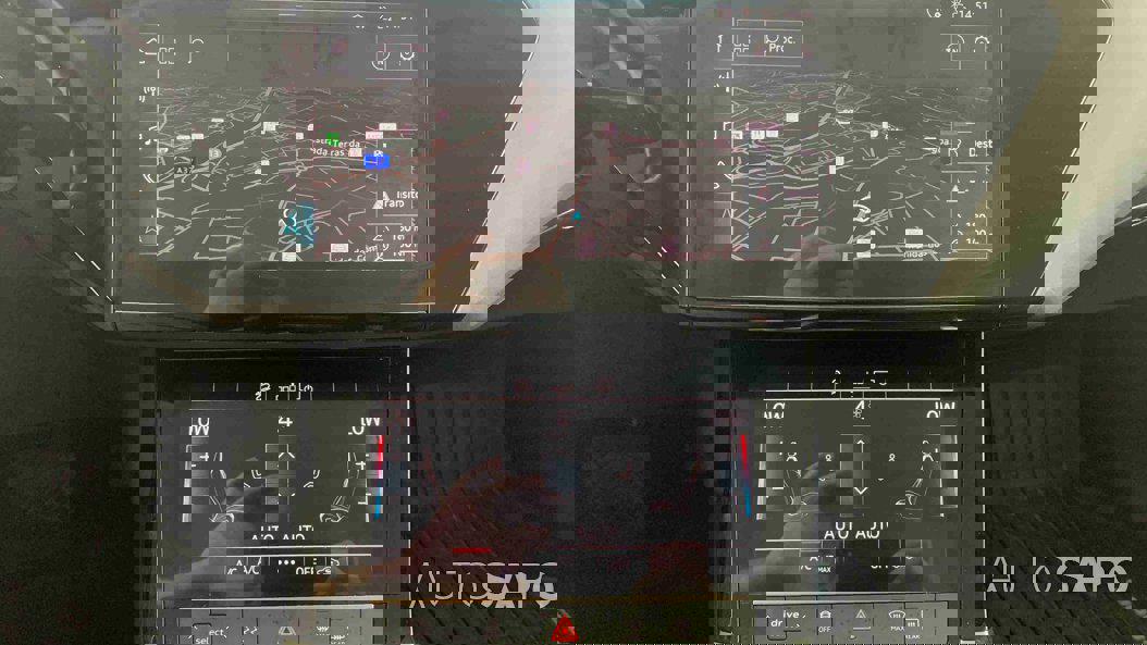 Audi e-tron 55 quattro de 2021