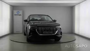 Audi e-tron 55 quattro de 2021