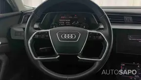 Audi e-tron 55 quattro de 2021