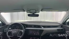 Audi e-tron 55 quattro de 2021