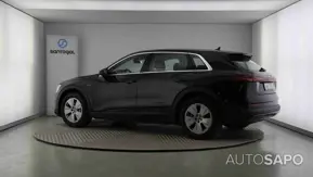 Audi e-tron 55 quattro de 2021