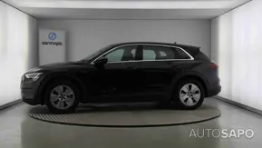 Audi e-tron 55 quattro de 2021