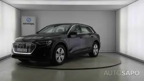 Audi e-tron 55 quattro de 2021