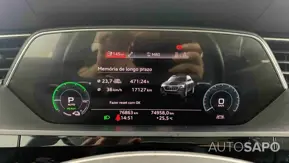 Audi e-tron 55 quattro de 2021