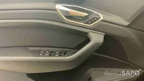 Audi e-tron 55 quattro de 2021