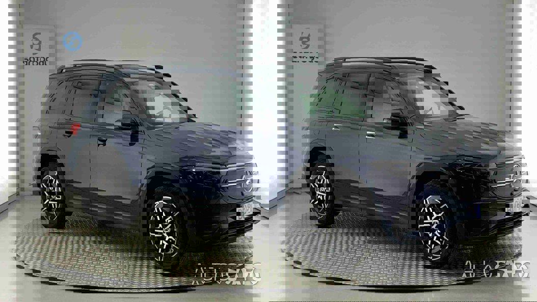 Mercedes-Benz EQB de 2023