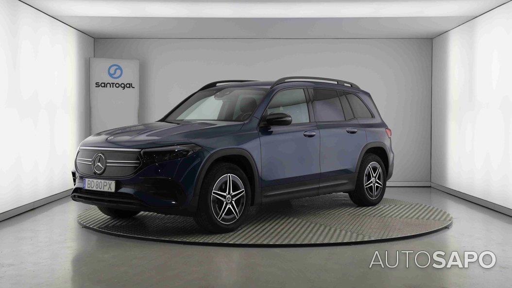 Mercedes-Benz EQB de 2023