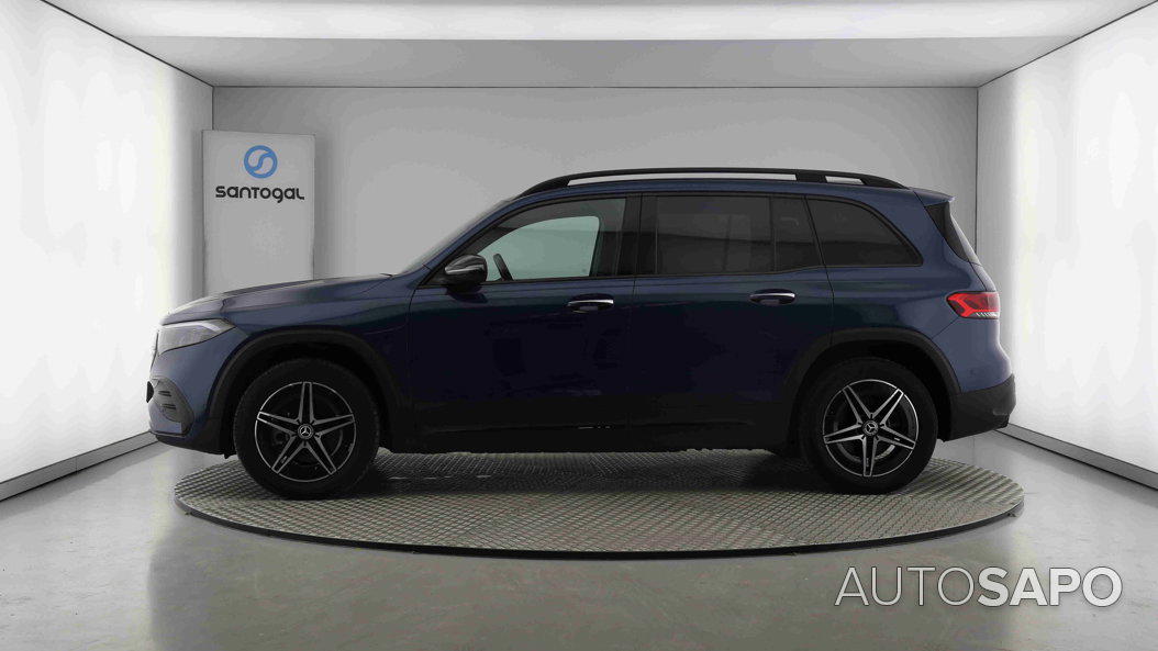 Mercedes-Benz EQB de 2023