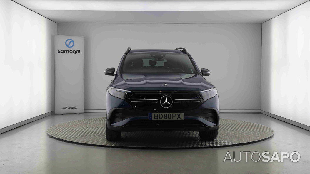 Mercedes-Benz EQB de 2023
