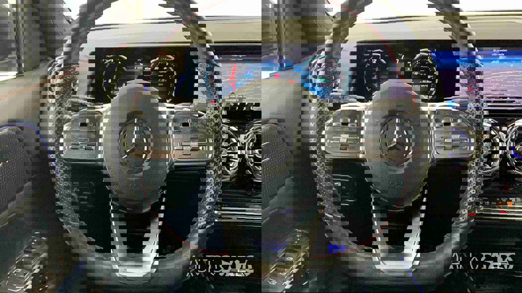 Mercedes-Benz EQB de 2023