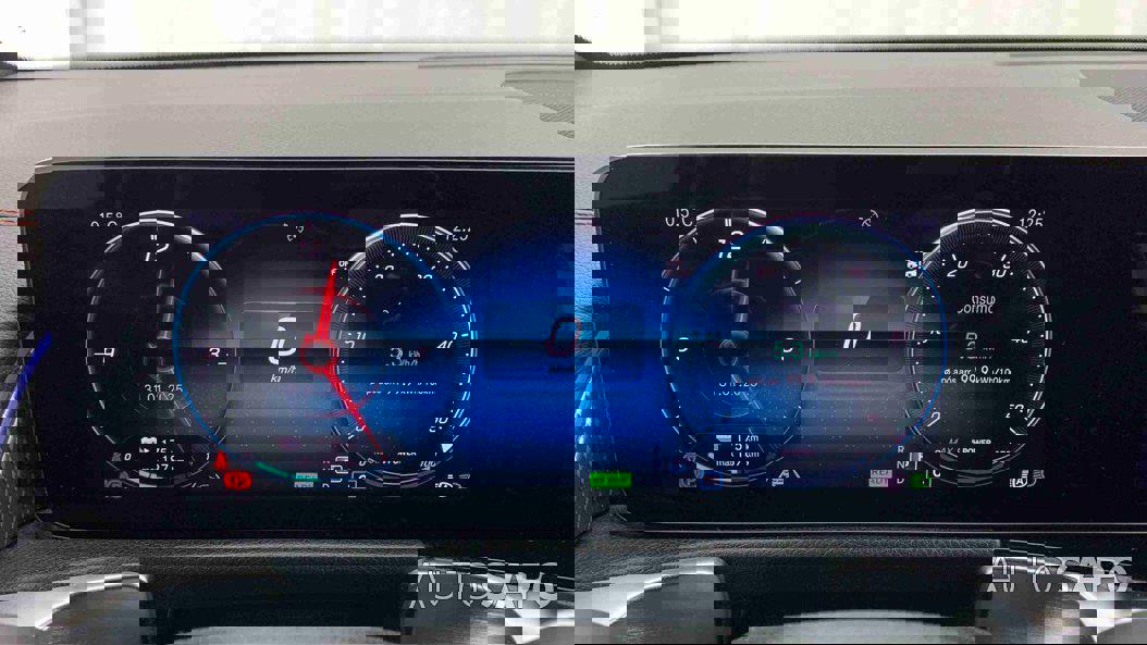 Mercedes-Benz EQB de 2023