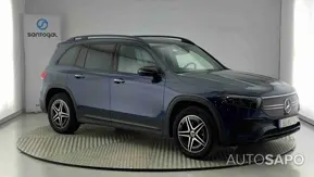 Mercedes-Benz EQB de 2023