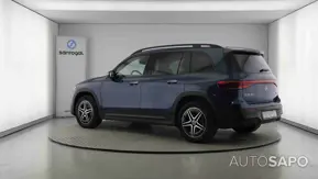 Mercedes-Benz EQB de 2023