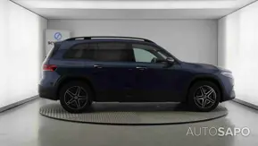 Mercedes-Benz EQB de 2023