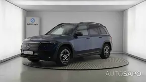 Mercedes-Benz EQB de 2023