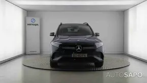 Mercedes-Benz EQB de 2023