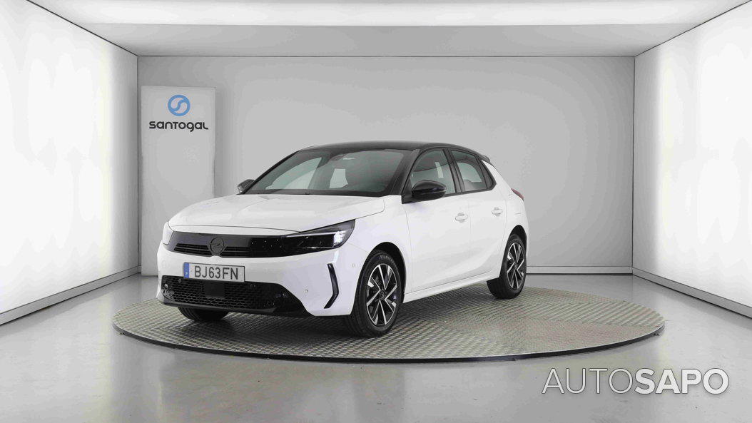 Opel Corsa 1.2 de 2024