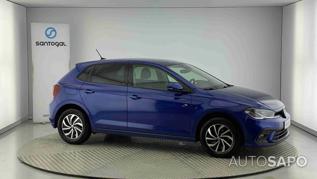 Volkswagen Polo 1.0 de 2024