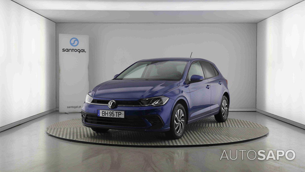 Volkswagen Polo 1.0 de 2024