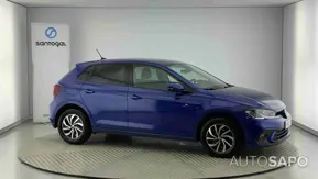 Volkswagen Polo 1.0 de 2024