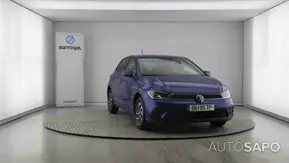 Volkswagen Polo 1.0 de 2024
