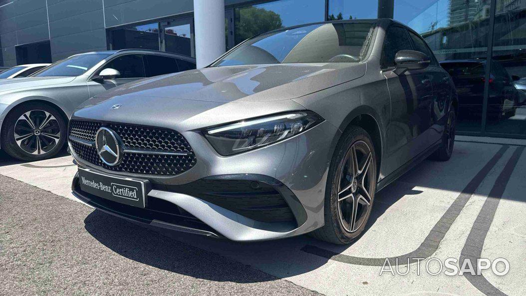Mercedes-Benz Classe A 250e de 2024