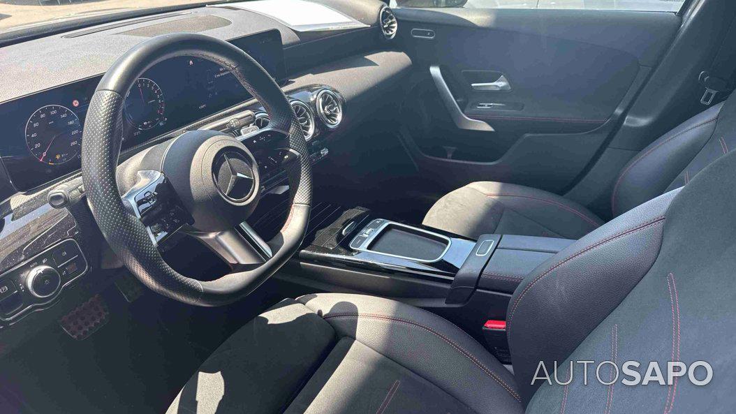 Mercedes-Benz Classe A 250e de 2024