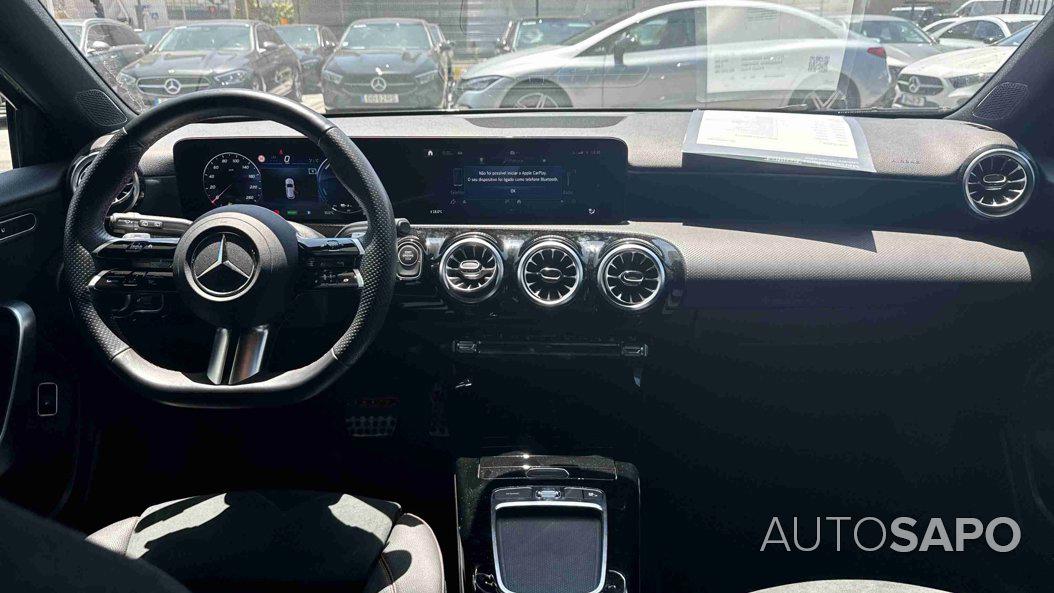 Mercedes-Benz Classe A 250e de 2024