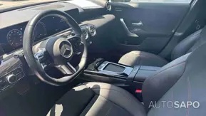 Mercedes-Benz Classe A 250e de 2024