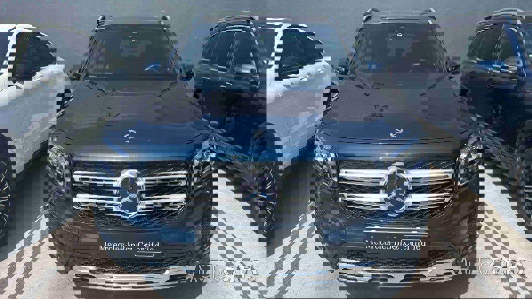 Mercedes-Benz Classe GLB 180 d Progressive de 2023