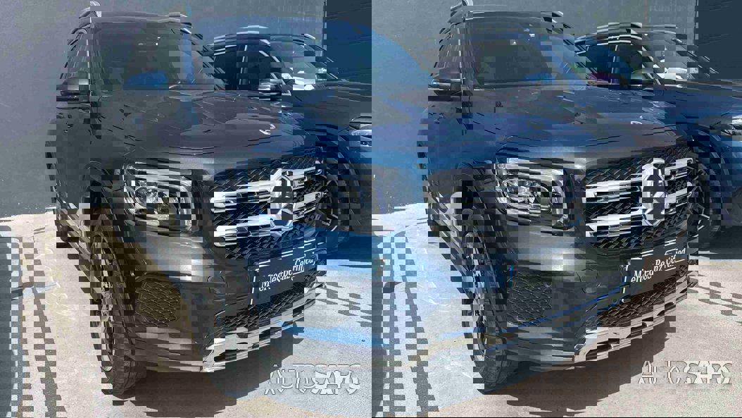 Mercedes-Benz Classe GLB 180 d Progressive de 2023