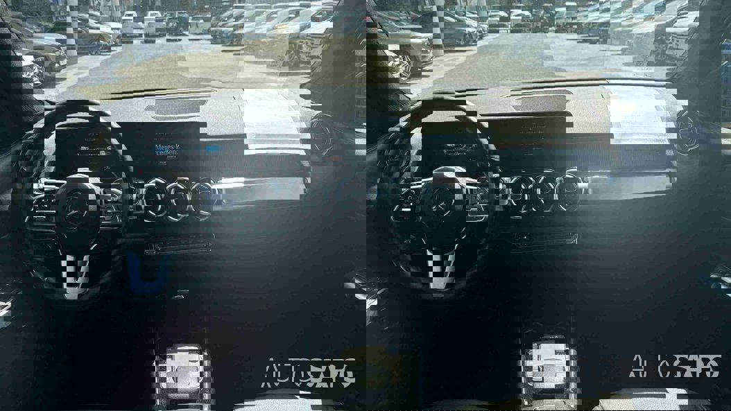 Mercedes-Benz Classe GLB 180 d Progressive de 2023