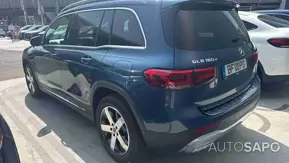 Mercedes-Benz Classe GLB 180 d Progressive de 2023