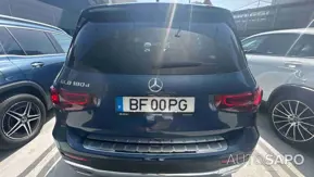 Mercedes-Benz Classe GLB 180 d Progressive de 2023