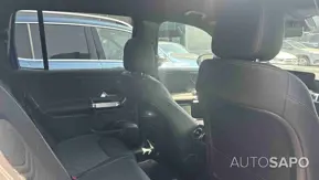 Mercedes-Benz Classe GLB 180 d Progressive de 2023