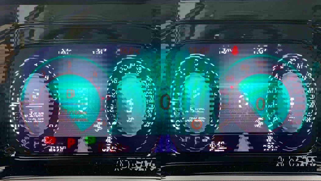 Volkswagen Golf 2.0 TDI Life DSG de 2024