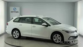 Volkswagen Golf 2.0 TDI Life DSG de 2024