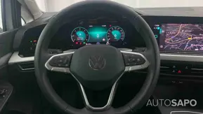 Volkswagen Golf 2.0 TDI Life DSG de 2024